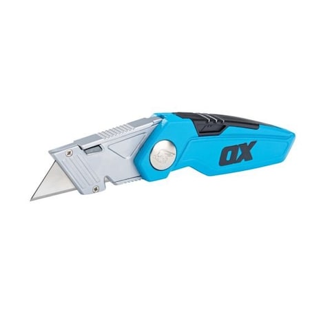 Ox Tools Pro Fixed Blade Folding Knife OX-P221301